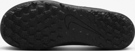 Сороконіжки (шиповки) дитячі Nike JR MERCURIAL VAPOR 16 CLUB TF PS (V) чорні FQ8291-002