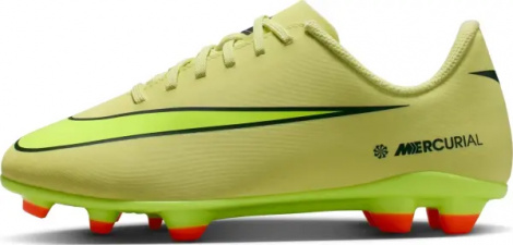 Бутси дитячі Nike JR MERCURIAL VAPOR 16 CLUB FG/MG лаймові FQ8286-300