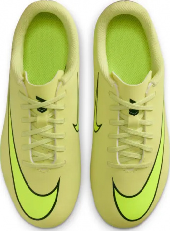 Бутси дитячі Nike JR MERCURIAL VAPOR 16 CLUB FG/MG лаймові FQ8286-300