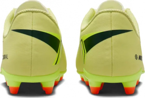 Бутси дитячі Nike JR MERCURIAL VAPOR 16 CLUB FG/MG лаймові FQ8286-300