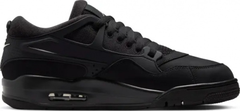 Кроссовки Nike AIR JORDAN 4 RM черные FQ7939-004