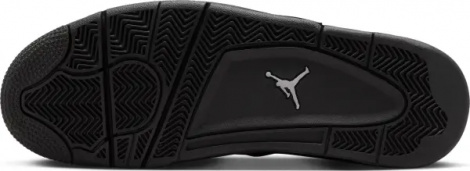 Кроссовки Nike AIR JORDAN 4 RM черные FQ7939-004