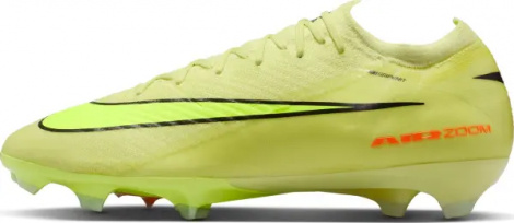 Бутси Nike MERCURIAL ZOOM VAPOR 16 ELITE FG лаймові FQ1457-302