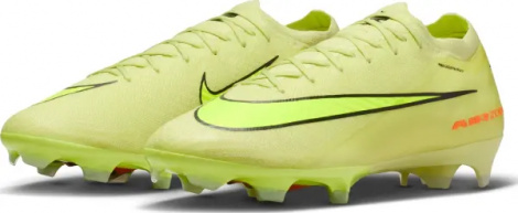 Бутси Nike MERCURIAL ZOOM VAPOR 16 ELITE FG лаймові FQ1457-302