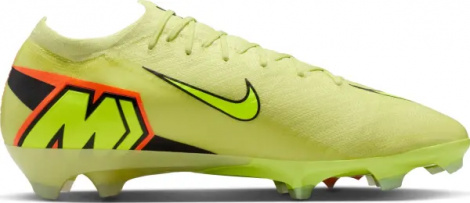 Бутси Nike MERCURIAL ZOOM VAPOR 16 ELITE FG лаймові FQ1457-302