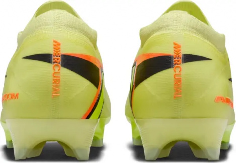 Бутси Nike MERCURIAL ZOOM VAPOR 16 ELITE FG лаймові FQ1457-302