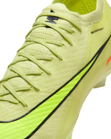 Бутси Nike MERCURIAL ZOOM VAPOR 16 ELITE FG лаймові FQ1457-302