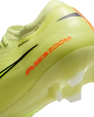 Бутси Nike MERCURIAL ZOOM VAPOR 16 ELITE FG лаймові FQ1457-302