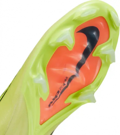 Бутси Nike MERCURIAL ZOOM VAPOR 16 ELITE FG лаймові FQ1457-302