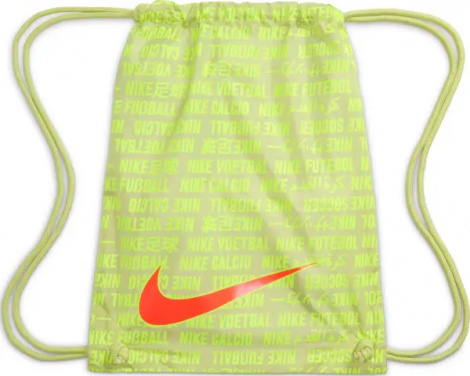 Бутси Nike MERCURIAL ZOOM VAPOR 16 ELITE FG лаймові FQ1457-302