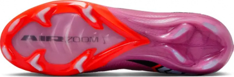 Бутси Nike MERCURIAL ZOOM SUPERFLY 10 ELITE FG рожево-червоні FQ1454-600