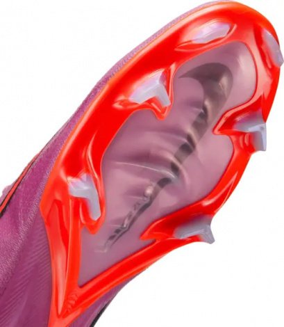 Бутси Nike MERCURIAL ZOOM SUPERFLY 10 ELITE FG рожево-червоні FQ1454-600