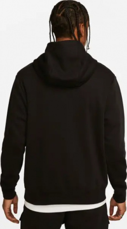 Спортивный костюм Nike AIR черно-белый FN7691-010__FN7693-010