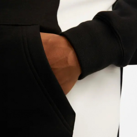 Спортивный костюм Nike AIR черно-белый FN7691-010__FN7693-010