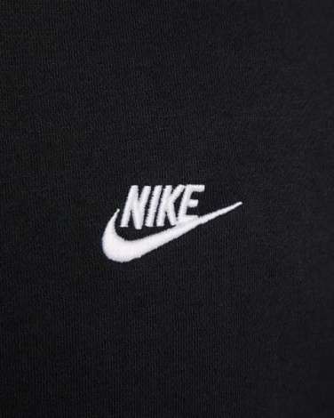 Світшот Nike CLUB FLEECE чорний FN3886-010