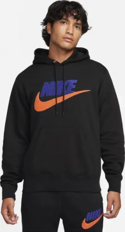 Спортивний костюм Nike CLUB FLEECE чорний FN3104-010__FN3094-010