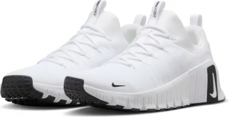 Кросівки для тренувань Nike FREE METCON 6 білі FJ7127-101
