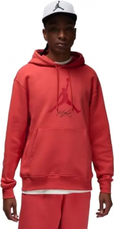 Спортивный костюм Nike JORDAN ESSENTIALS FLEECE красный FD7545-604__FD7345-604