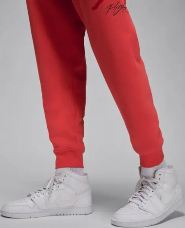 Спортивный костюм Nike JORDAN ESSENTIALS FLEECE красный FD7545-604__FD7345-604