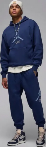 Спортивний костюм Nike JORDAN ESSENTIALS FLEECE темно-синій FD7545-410__FD7345-410