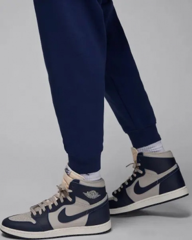 Спортивний костюм Nike JORDAN ESSENTIALS FLEECE темно-синій FD7545-410__FD7345-410
