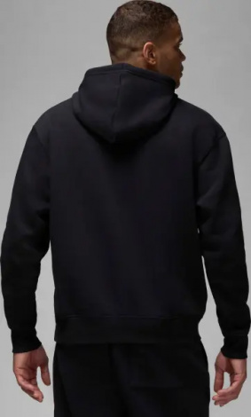 Спортивный костюм Nike JORDAN ESSENTIALS FLEECE черно-красный FD7545-013__FD7345-013