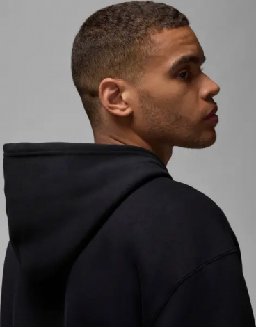 Спортивный костюм Nike JORDAN ESSENTIALS FLEECE черно-красный FD7545-013__FD7345-013