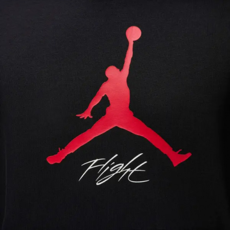 Спортивный костюм Nike JORDAN ESSENTIALS FLEECE черно-красный FD7545-013__FD7345-013