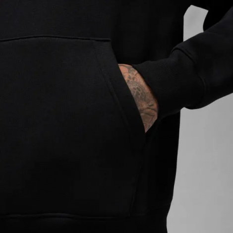 Спортивный костюм Nike JORDAN ESSENTIALS FLEECE черно-красный FD7545-013__FD7345-013