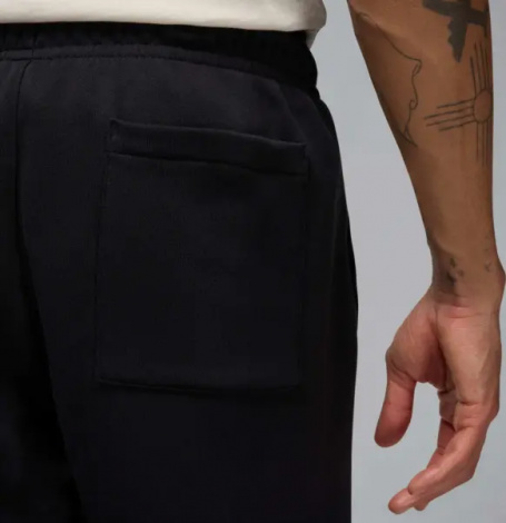 Спортивный костюм Nike JORDAN ESSENTIALS FLEECE черно-красный FD7545-013__FD7345-013