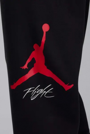 Спортивный костюм Nike JORDAN ESSENTIALS FLEECE черно-красный FD7545-013__FD7345-013