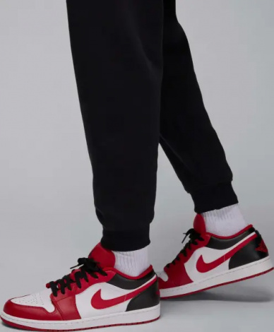 Спортивный костюм Nike JORDAN ESSENTIALS FLEECE черно-красный FD7545-013__FD7345-013