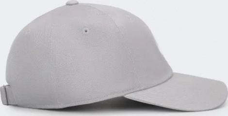 Кепка подростковая Nike CLUB UNSTRUCTURED FUTURA WASH серая FB5063-073