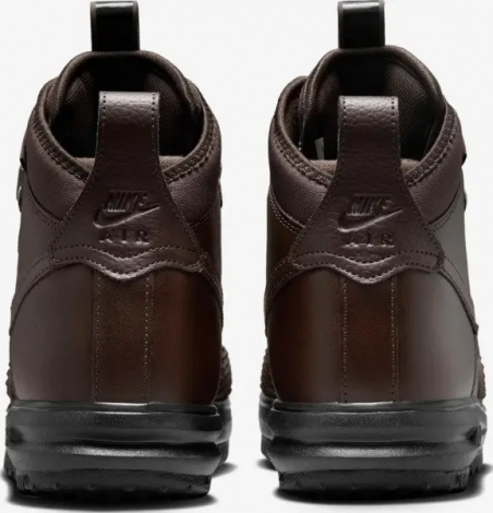 Черевики Nike LUNAR FORCE 1 WINTERIZED DUCKBOOTS темно-коричневі DZ5320-201