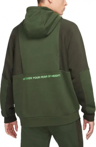 Спортивный костюм Nike AIR темно-зелено-оливковый DX3286-335__DR8949-335