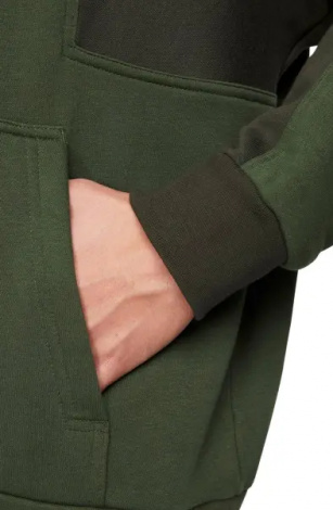 Спортивный костюм Nike AIR темно-зелено-оливковый DX3286-335__DR8949-335