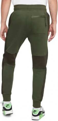 Спортивный костюм Nike AIR темно-зелено-оливковый DX3286-335__DR8949-335