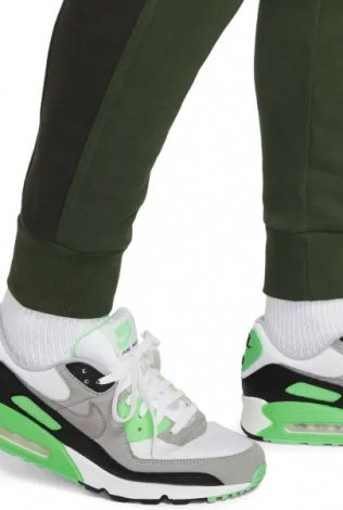 Спортивный костюм Nike AIR темно-зелено-оливковый DX3286-335__DR8949-335