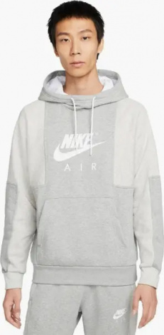 Спортивный костюм Nike AIR серо-светло-серый DX3286-063__DR8949-063