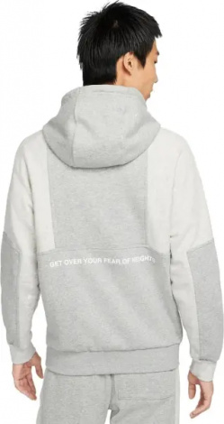 Спортивный костюм Nike AIR серо-светло-серый DX3286-063__DR8949-063