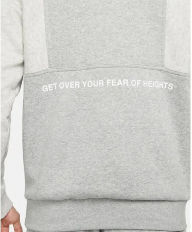 Спортивный костюм Nike AIR серо-светло-серый DX3286-063__DR8949-063