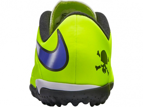 Детские футбольные сороконожки Nike Hypervenom Phelon TF Junior