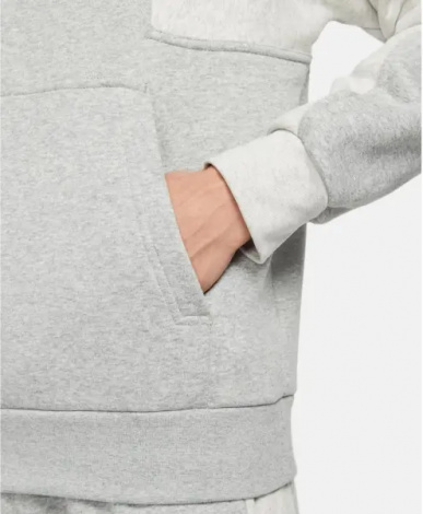 Спортивный костюм Nike AIR серо-светло-серый DX3286-063__DR8949-063