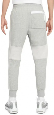 Спортивный костюм Nike AIR серо-светло-серый DX3286-063__DR8949-063