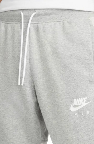 Спортивный костюм Nike AIR серо-светло-серый DX3286-063__DR8949-063