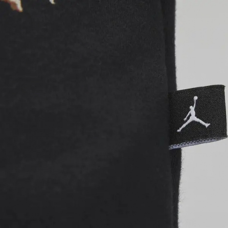 Спортивний костюм Nike ESSENTIALS HOLIDAY JUMPMAN FLEECE чорний DV9392-010__DV9390-010