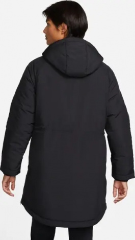 Куртка жіноча Nike SPORTSWEAR ESSENTIAL чорна DV7874-010