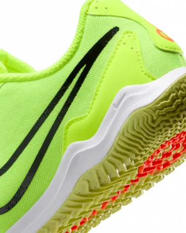 Футзалки (бампи) дитячі Nike JR TIEMPO LEGEND 10 ACADEMY IC лаймові DV4350-701