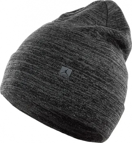 Шапка Nike JORDAN темно-серая DJ6048-010