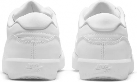 Кеды Nike SB FORCE 58 PREMIUM белые DH7505-100